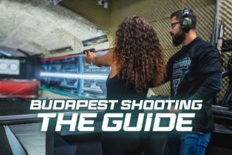 Budapest shooting experience at Capital Shooting